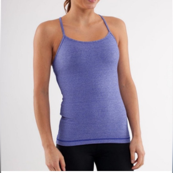 Lululemon Power Y Tank - Picture 1 of 9